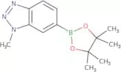 1-Methyl-6-(tetramethyl-1,3,2-dioxaborolan-2-yl)-1H-1,2,3-benzotriazole