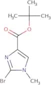 tert-Butyl 2-bromo-1-methyl-1H-imidazole-4-carboxylate