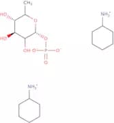 b-L-Fucose-1-phosphate bis(cyclohexylammonium) salt