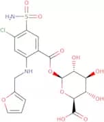 Furosemide acyl-b-D-glucuronide