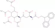2N-Fmoc-4N-(2,3,4,6-tetra-O-acetyl-b-D-glucopyranosyl)-L-aparagine