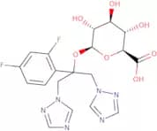 Fluconazole D-glucuronide