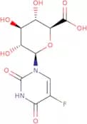 5-Fluorouracil N-b-D-glucuronide