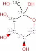 D-Fructose-¹³C6