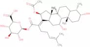 Fusidic acid acyl glucuronide
