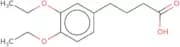 4-(3,4-Diethoxyphenyl)butanoic acid