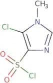 5-Chloro-1-methyl-1H-imidazole-4-sulfonyl chloride