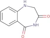 2,3,4,5-Tetrahydro-1H-1,4-benzodiazepine-3,5-dione