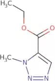 Ethyl 1-methyl-1H-1,2,3-triazole-5-carboxylate