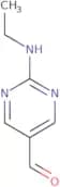 2-(Ethylamino)pyrimidine-5-carbaldehyde