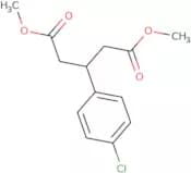 1,5-Dimethyl 3-(4-chlorophenyl)pentanedioate