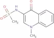 3-Methylsulfonylamino-1-methyl-4(1H)-quinolone