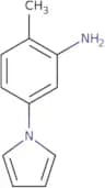 2-Methyl-5-pyrrol-1-yl-phenylamine