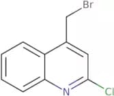 4-bromomethyl-2-chloroquinoline