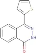 4-(Thiophen-2-yl)-1,2-dihydrophthalazin-1-one