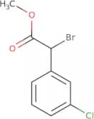 Methyl 2-bromo-2-(3-chlorophenyl)acetate