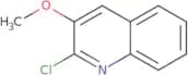 2-Chloro-3-methoxyquinoline