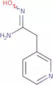 N'-Hydroxy-2-(pyridin-3-yl)ethanimidamide