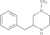 3-Benzyl-1-methylpiperazine