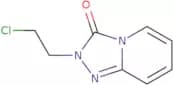2-(2-Chloroethyl)-2H,3H-[1,2,4]triazolo[4,3-a]pyridin-3-one