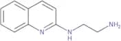 N-(2-Aminoethyl)quinolin-2-amine