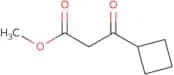 3-Cyclobutyl-3-oxo-propionic acid methyl ester