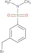 3-(Bromomethyl)-N,N-dimethylbenzenesulfonamide