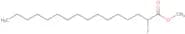 Methyl 2-fluoropalmitate