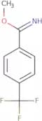 Methyl 4-(trifluoromethyl)benzene-1-carboximidate