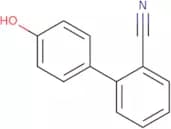 4'-Hydroxy-[1,1'-biphenyl]-2-carbonitrile