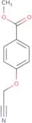 Methyl 4-(cyanomethoxy)benzoate