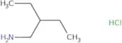 2-Ethyl-butylamine hydrochloride