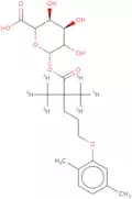 Gemfibrozil b-D-glucuronide-D6