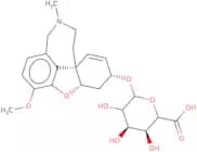 Galantamine-O-D-glucuronide