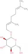 Geranyl b-D-glucoside