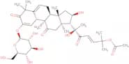 2-O-b-D-Glucopyranosylcucurbitacin E