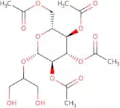 b-Glucosylglycerol 2,3,4,6-tetraacetate