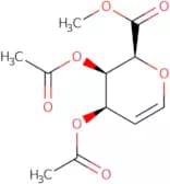 3,4-Di-O-acetyl-D-glucuronal methyl ester