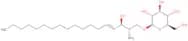 Glucosyl-C18-sphingosine