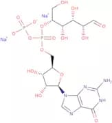 GDP-D-glucose sodium salt