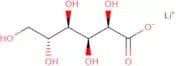 D-Gluconic acid lithium salt