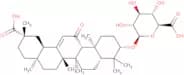 Glycyrrhetic acid 3-O-b-D-glucuronide