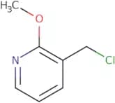 3-(Chloromethyl)-2-methoxypyridine