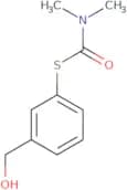 1-{[3-(Hydroxymethyl)phenyl]sulfanyl}-N,N-dimethylformamide