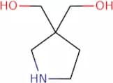 [3-(Hydroxymethyl)pyrrolidin-3-yl]methanol