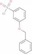 3-(Benzyloxy)benzene-1-sulfonyl chloride