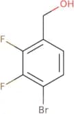 4-Bromo-2,3-difluorobenzyl alcohol
