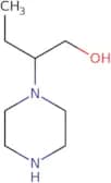 2-(Piperazin-1-yl)butan-1-ol