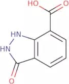 3-Hydroxy-1H-indazole-7-carboxylic acid