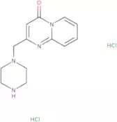 2-[(Piperazin-1-yl)methyl]-4H-pyrido[1,2-a]pyrimidin-4-one dihydrochloride